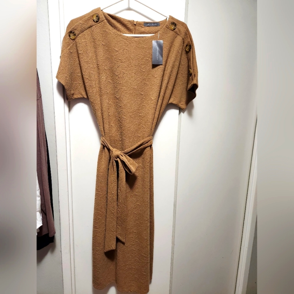 Suzy Shier T-shirt dress